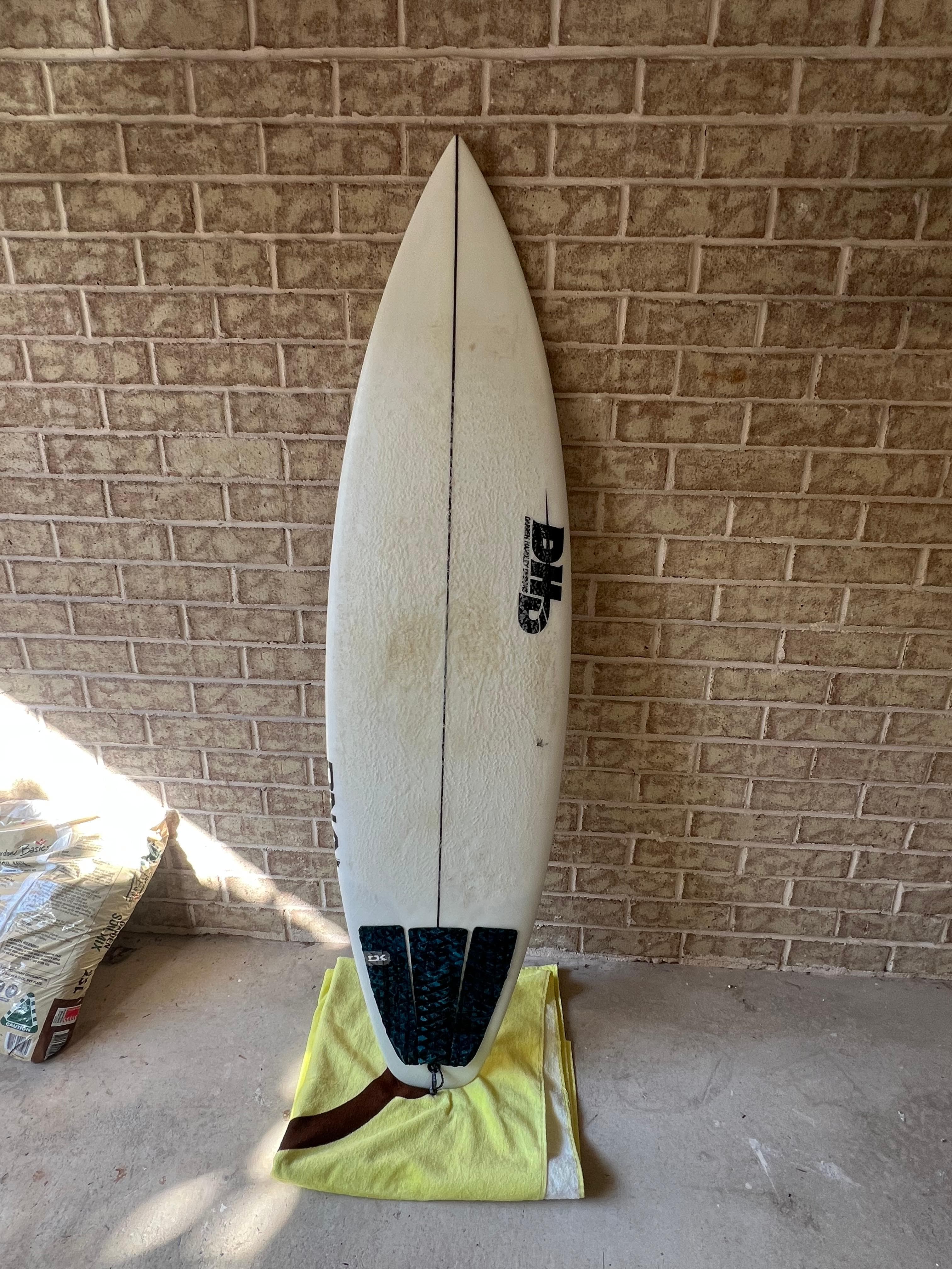 DHD DNA 5 8'