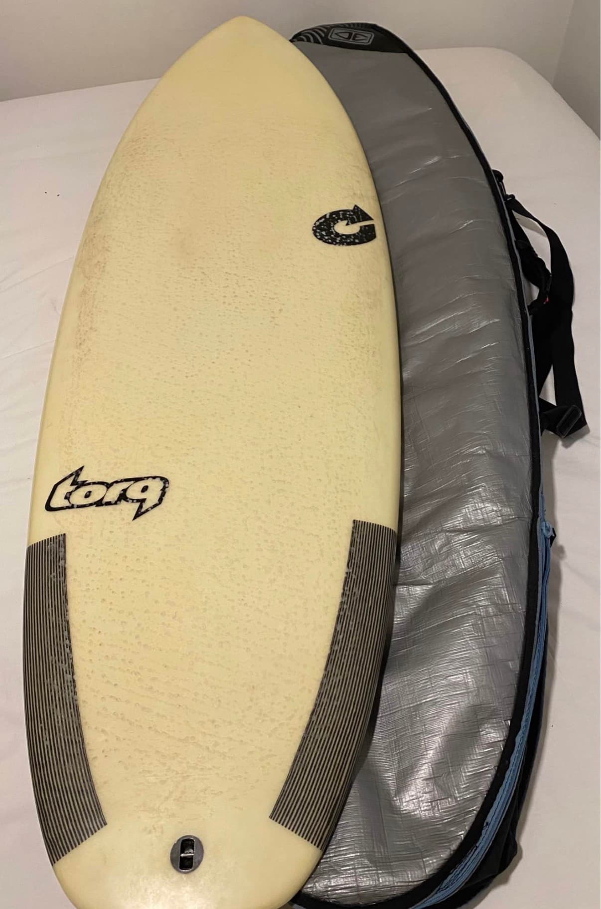 5’ 8” Torq Summer 5