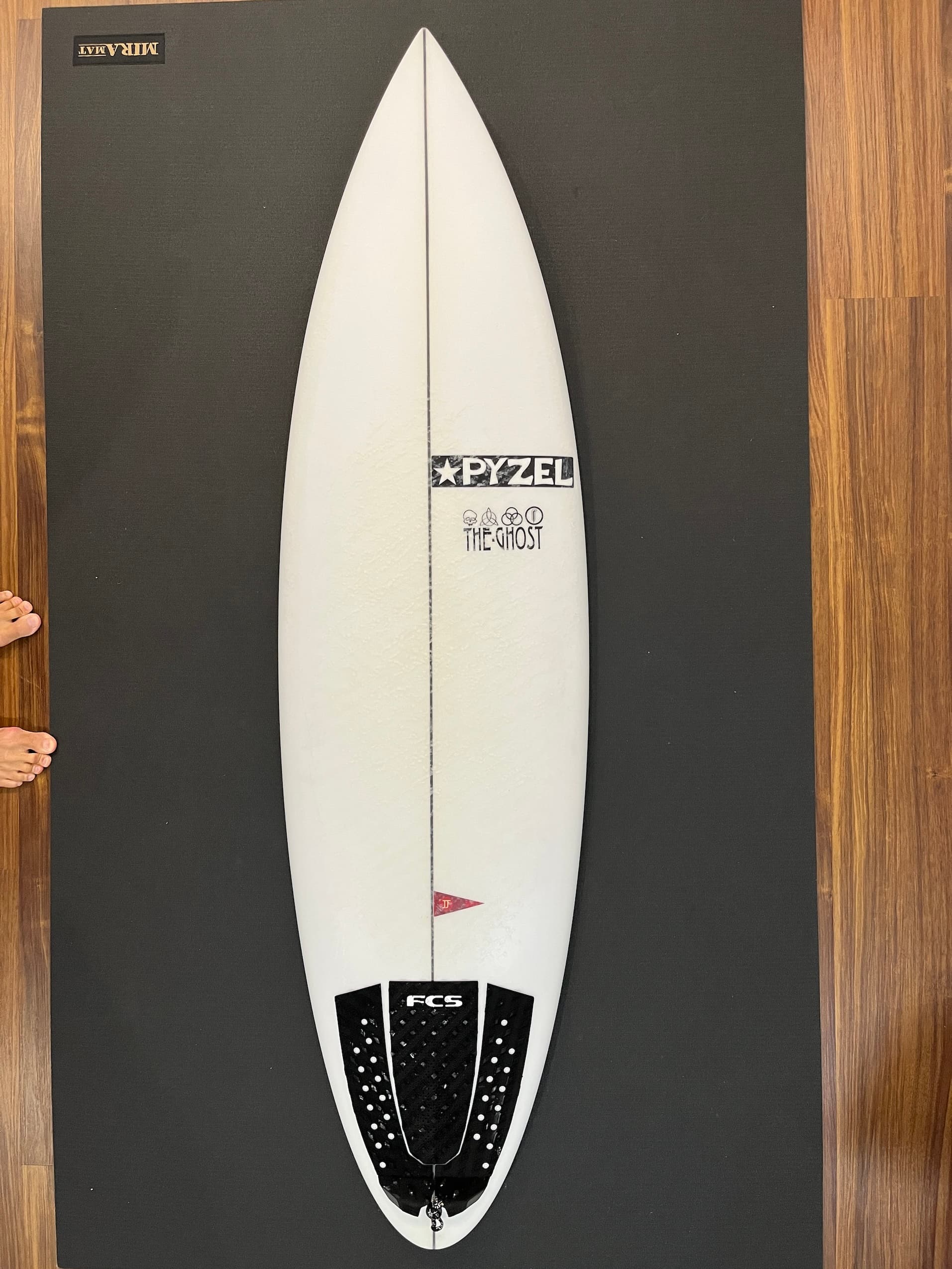 Pyzel Ghost 5’11 New
