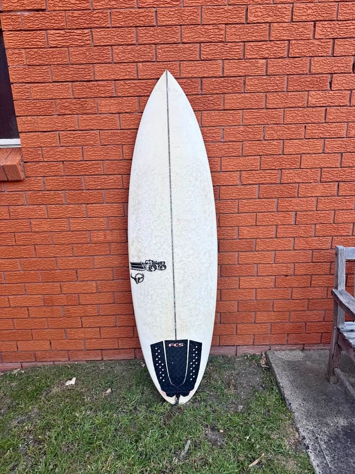 JS Bullseye 6'3