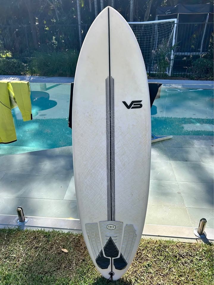Vessel 5’8” – Round Tail (34L)