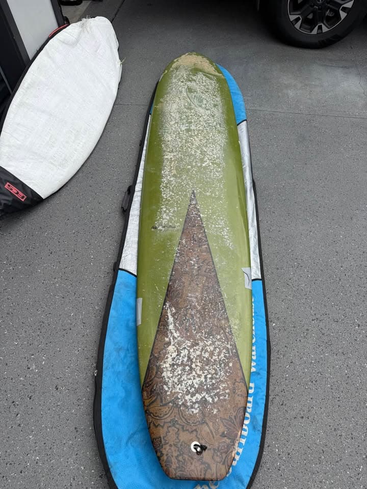 Aoss Re-Evolution 9'0 Longboard — photo 1