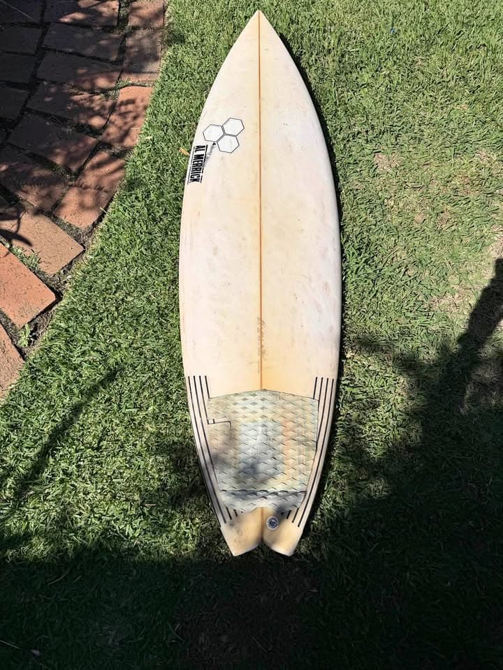 5’11 CI Al Merrick Rocket Nine 33L