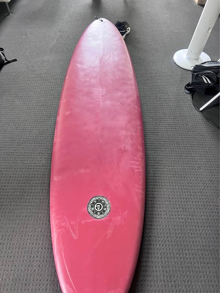 Element Mid-Length 2+1 Single Fin 7.2