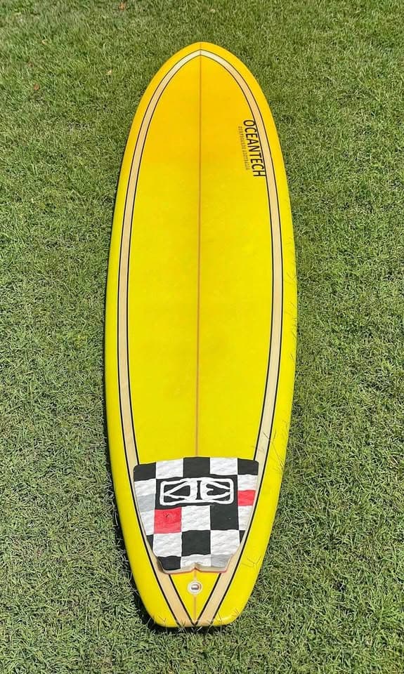 Oceantech Surfboard 7'6