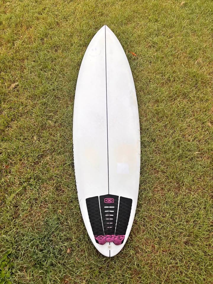 DHD Black Diamond 6’4 39L