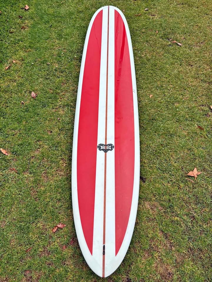 9’6 Bennett Lager Pin