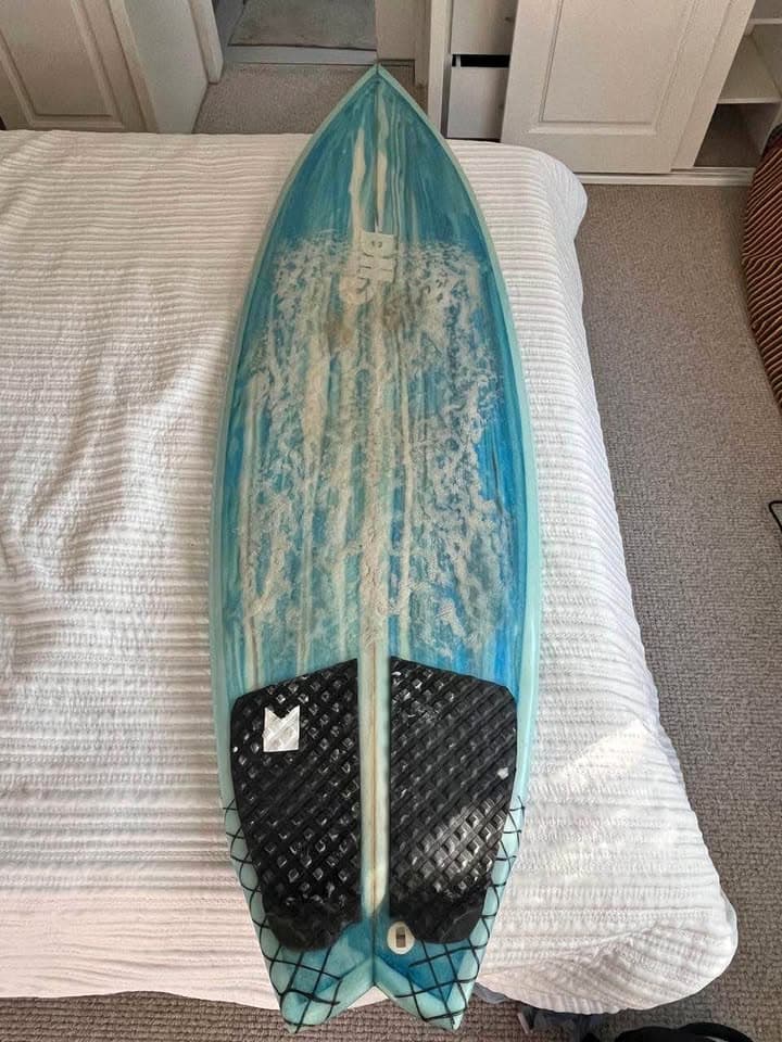 DHD The Twin 5'8
