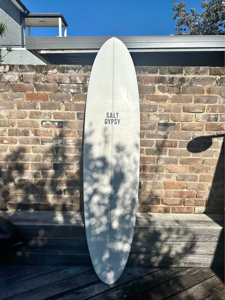 Salt Gypsy Mid Tide 7’8 Surfboard